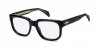OKULARY KOREKCYJNE DAVID BECKHAM DB 7156 807 53 ROZMIAR M